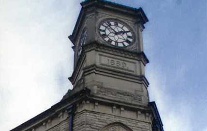 Carlton Chambers