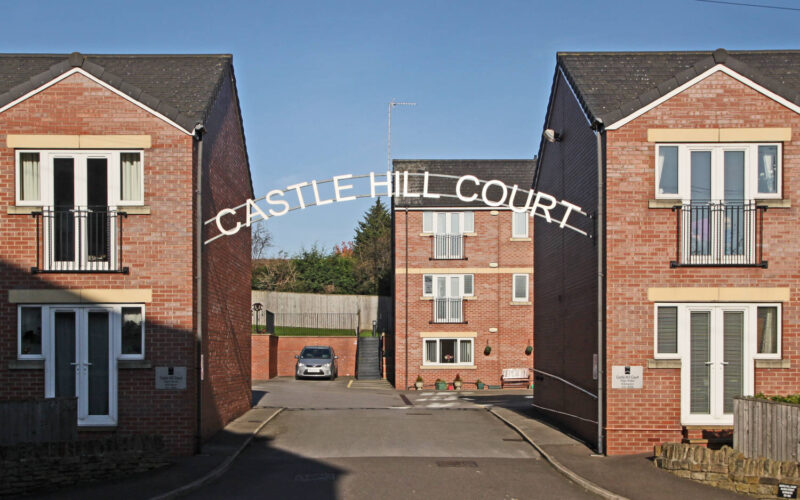 Castle Hill Court