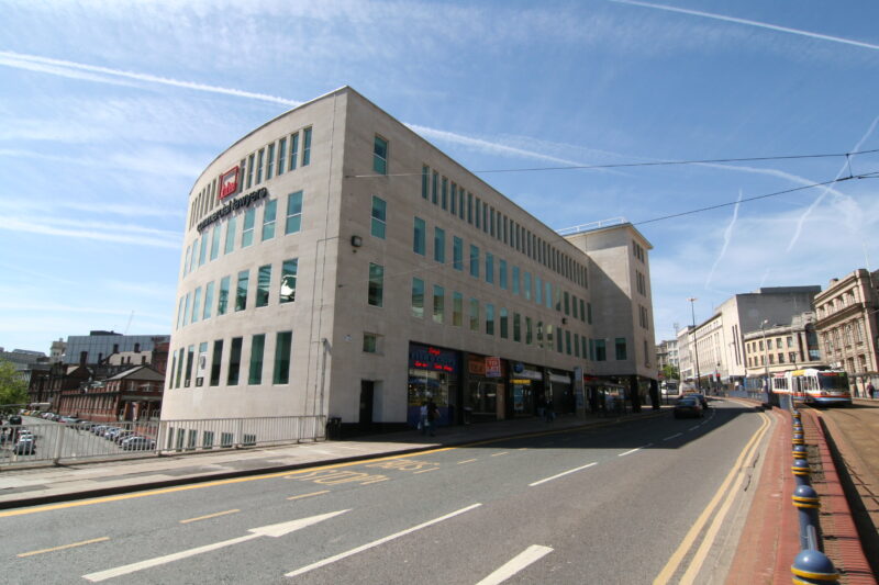 Commercial House