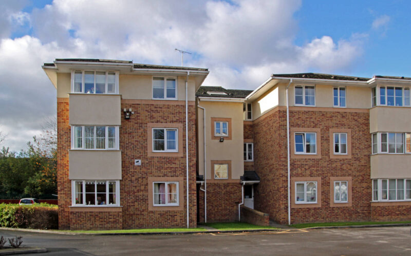 Cowley Court