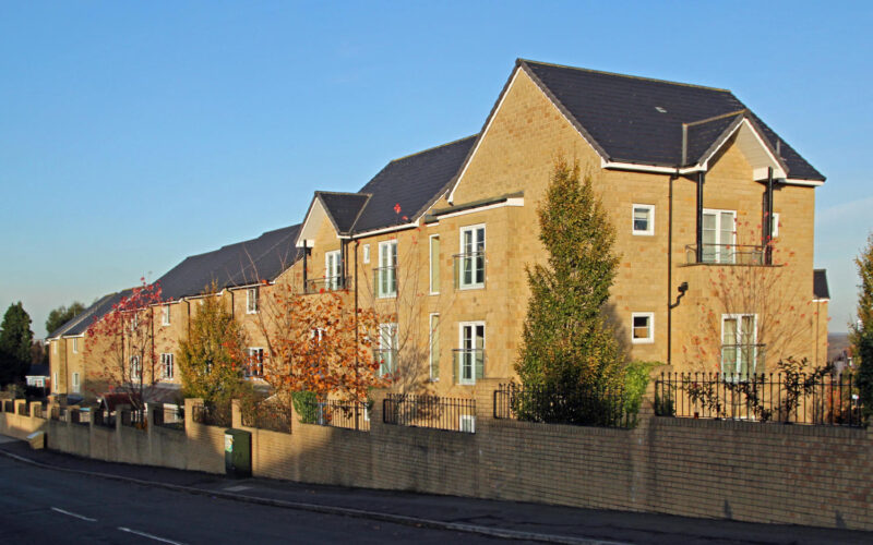 Grenoside Grange Close
