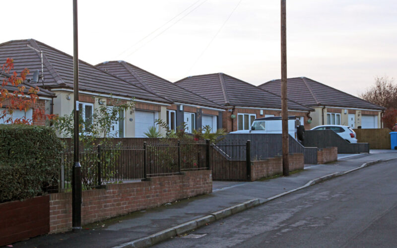 Kirkby Road